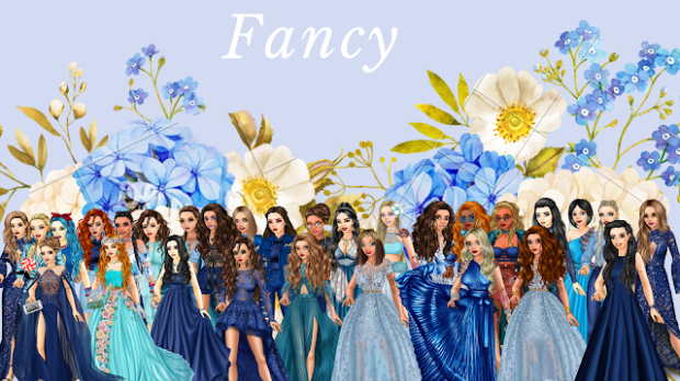 Fancy
