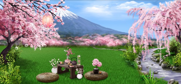 LadyPopular Fashion Arena - Event Blossom garden 2017 - Angels On Ladyp Popular by Prikazna All Decor 3.jpg